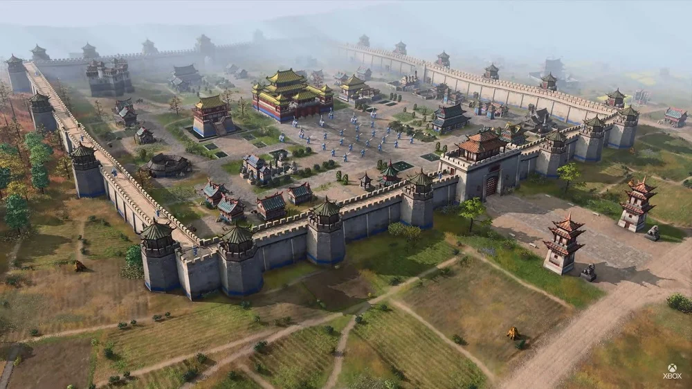 سی دی کی Age of Empires IV