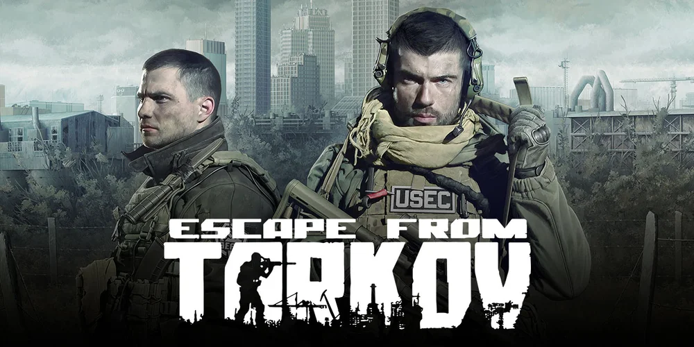 خرید سی دی کی Escape From Tarkov