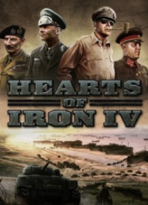 خرید بازی Hearts of Iron IV برای استیم