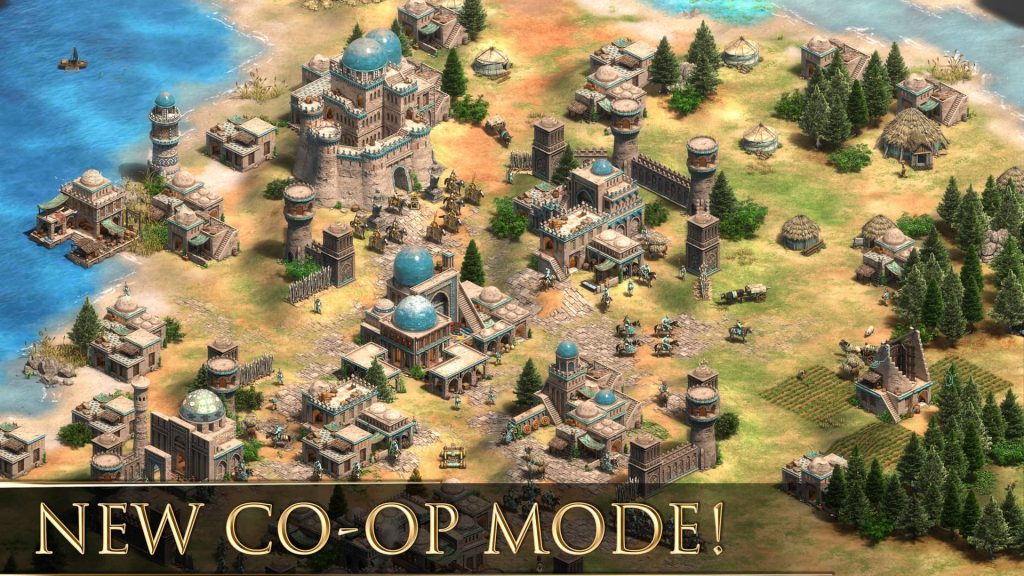 خرید بازی Age of Empires II: Definitive Edition برای استیم