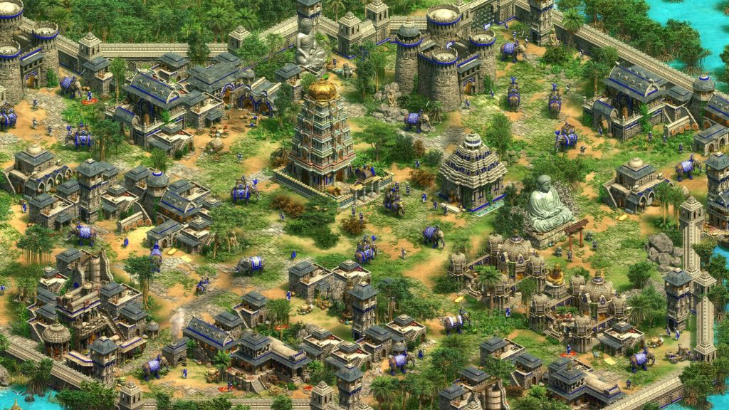 خرید بازی Age of Empires II: Definitive Edition برای استیم