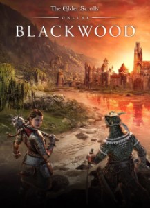 خرید بازی The Elder Scrolls Online - Blackwood برای استیم