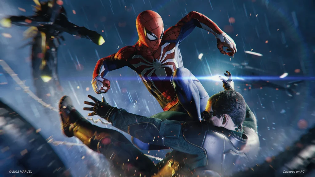 خرید بازی Marvel’s Spider-Man برای کامپیوتر