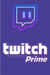 خرید twich prime