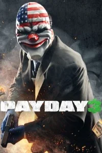 خرید بازی PAYDAY 3