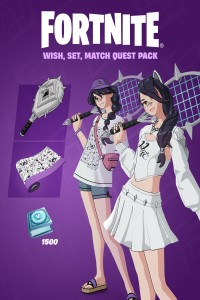 خرید Wish Set Match Quest Pack