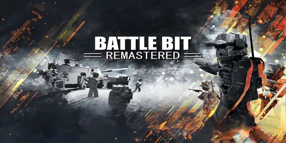 خرید بازی BattleBit Remastered