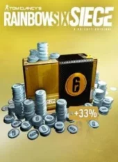 خرید کردیت Rainbow Six