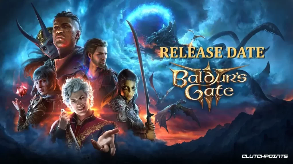 خرید بازی Baldurs-Gate-III