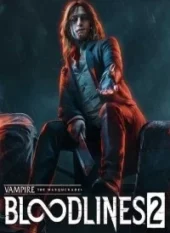 خرید بازی Vampire: The Masquerade-Bloodlines 2