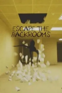 خرید بازی Escape the Backrooms