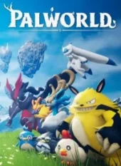 خرید بازی Palworld