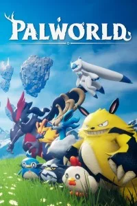 خرید بازی Palworld