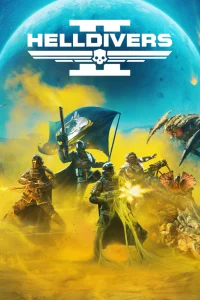 خرید بازی HELLDIVERS 2