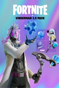 خرید Vinderman 2.0 Pack