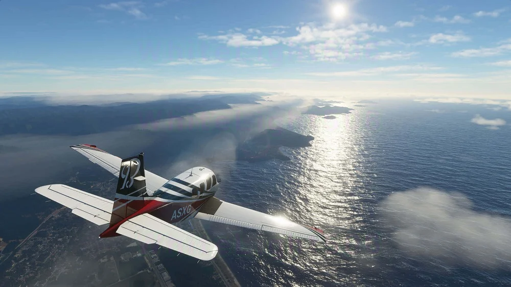 خرید بازی Microsoft Flight Simulator با قیمت ارزان