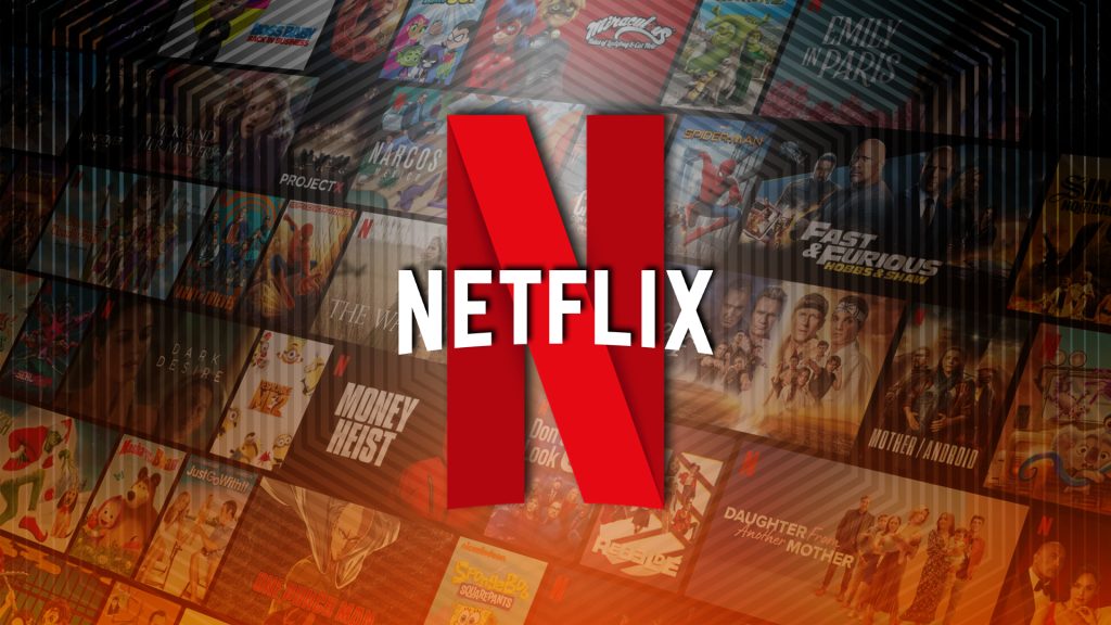 خرید گیفت کارت Netflix ترکیه