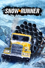 خرید بازی SnowRunner