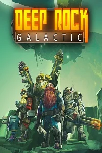 خرید بازی Deep Rock Galactic