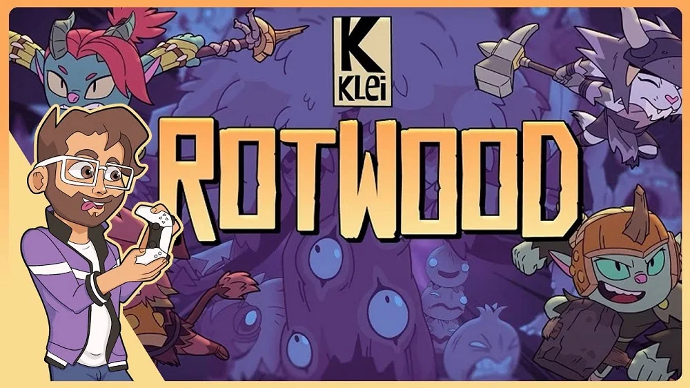 خرید بازی Rotwood 