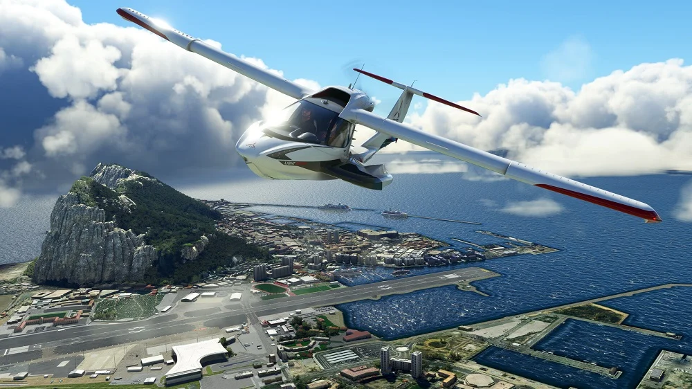 خرید بازی Microsoft Flight Simulator برای استیم