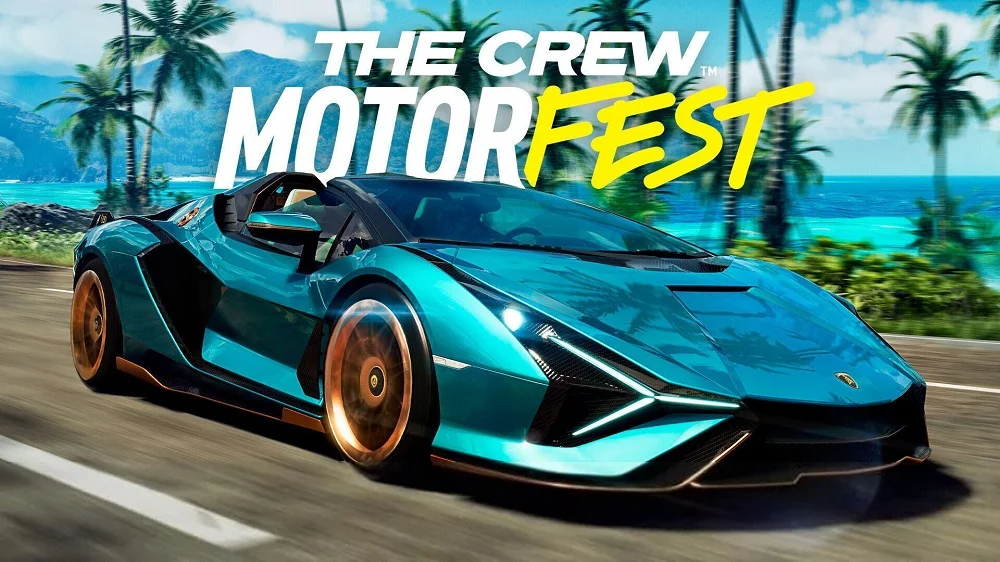 خرید بازی The Crew Motorfest