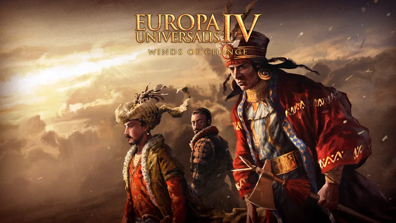 خرید بازی Europa Universalis IV