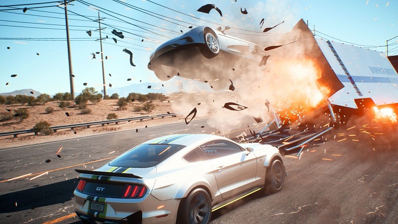 خرید بازی Need for Speed برای استیم