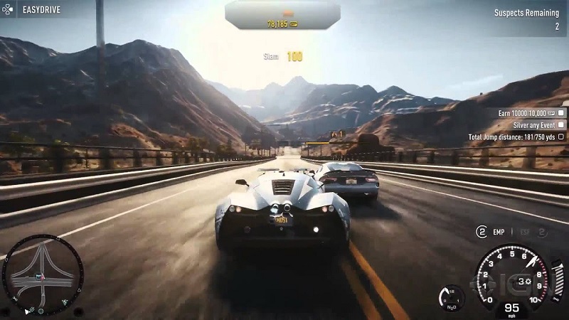 خرید بازی Need for Speed Rivals برای استیم