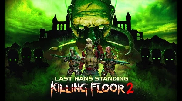خرید بازی Killing Floor 2
