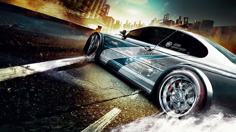 خرید بازی Need for Speed اورجینال