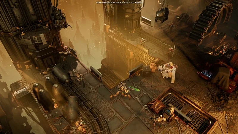 خرید بازی Warhammer 40000: Mechanicus برای استیم