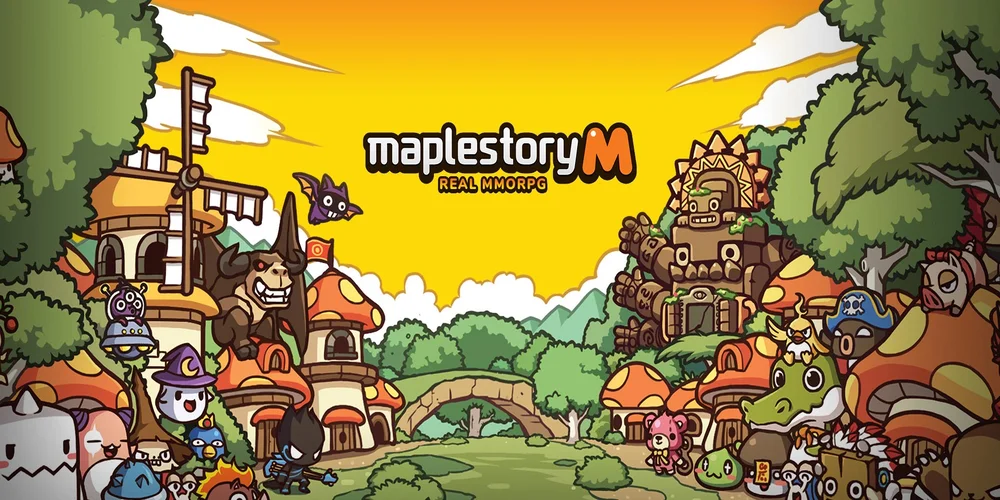 خرید کریستال بازی Maplestory M