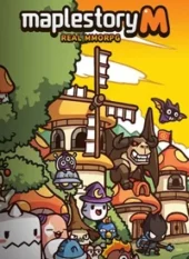خرید کریستال بازی Maplestory M