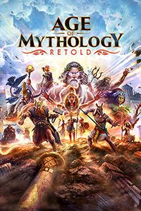 خرید بازی Age of Mythology: Retold