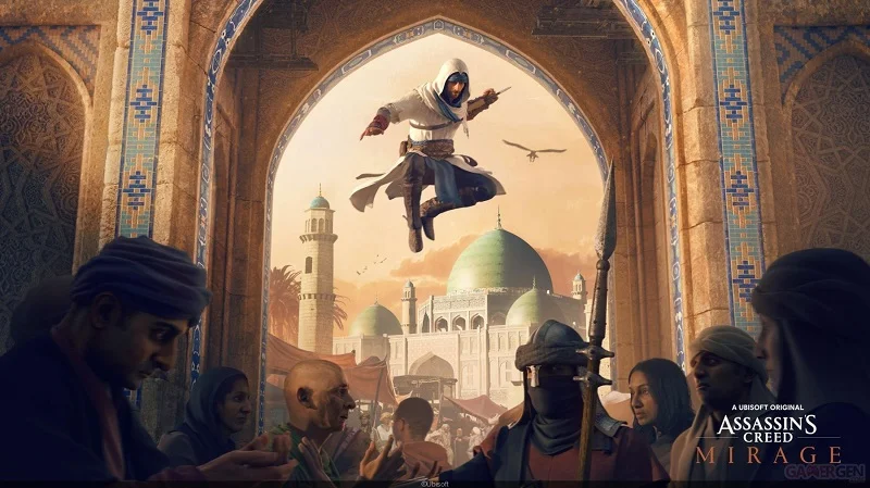 خرید بازی Assassin's Creed Mirage