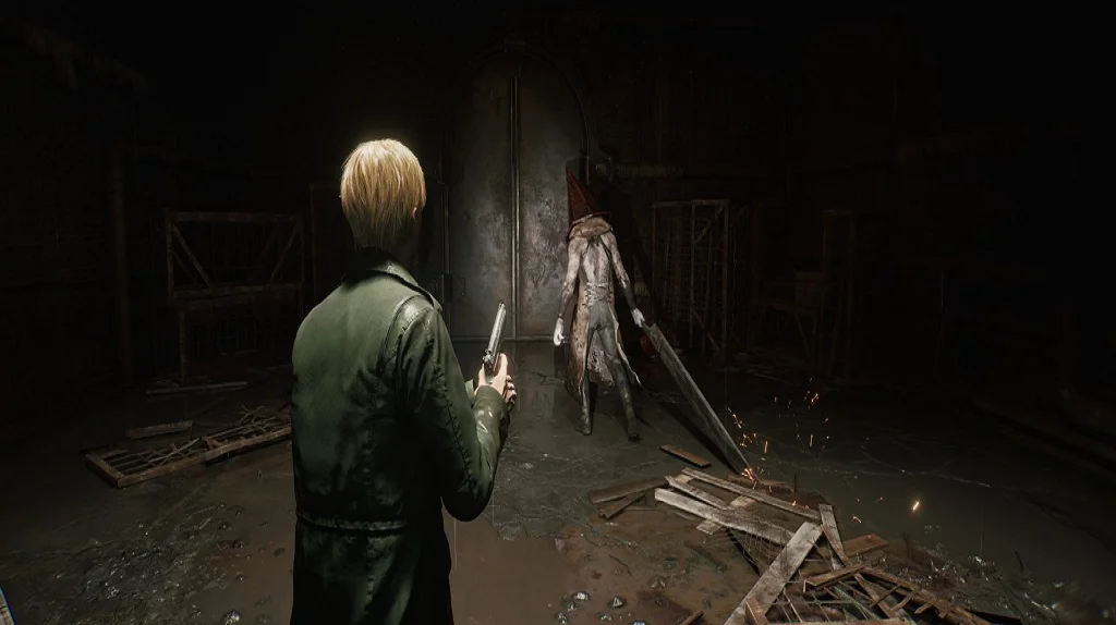 خرید بازی SILENT HILL 2 اورجینال 