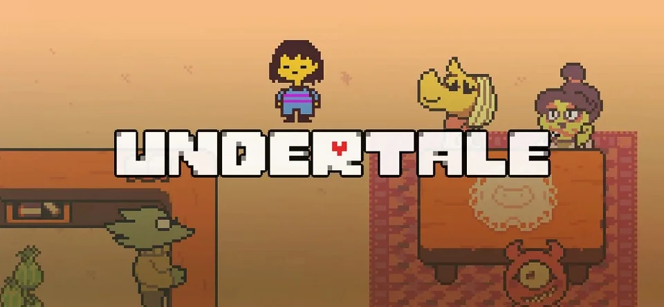 خرید بازی Undertale