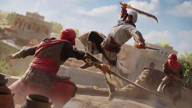 خرید بازی Assassin's Creed Mirage برای استیم