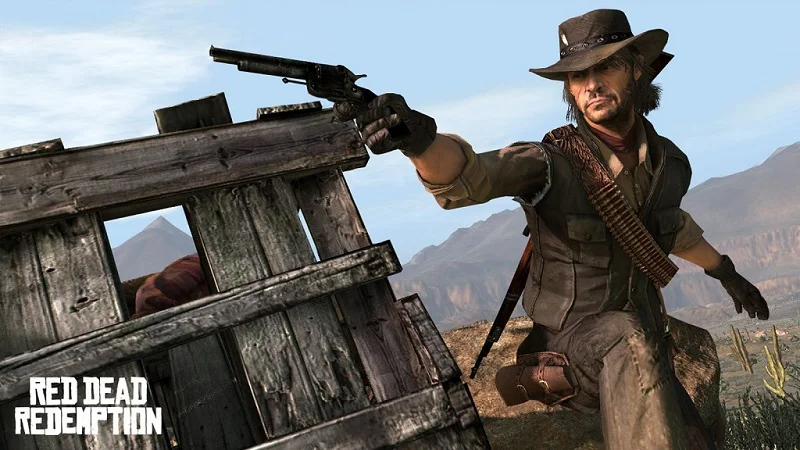 خرید Red Dead Redemption 