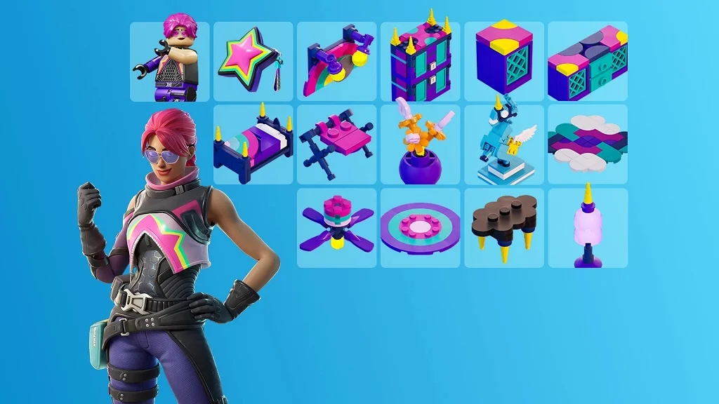 خرید Operation Brite Starter Pack فورتنایت :