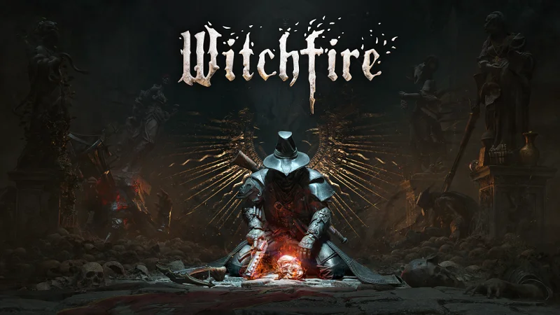 خرید بازی Witchfire برای استیم