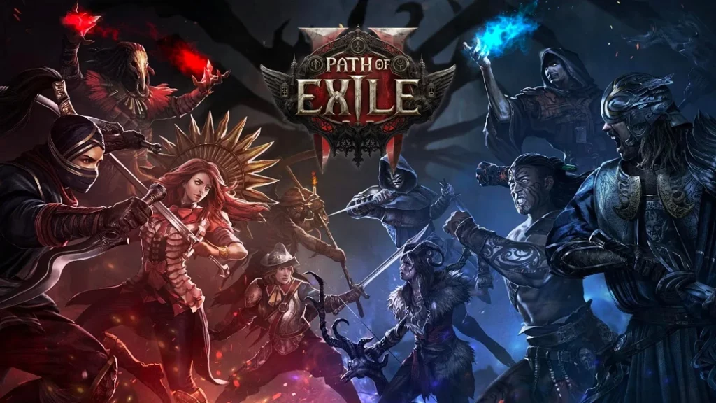 خرید بازی Path of Exile 2