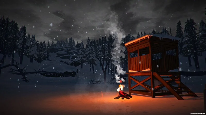 خرید بازی The Long Dark برای استیم 