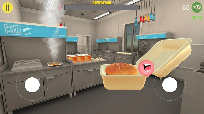 خرید بازی Fast Food Simulator با ارزان ترین قیمت