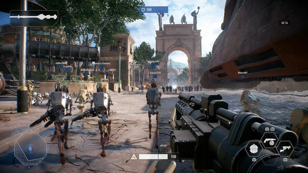 خرید Star Wars Battlefront II برای استیم