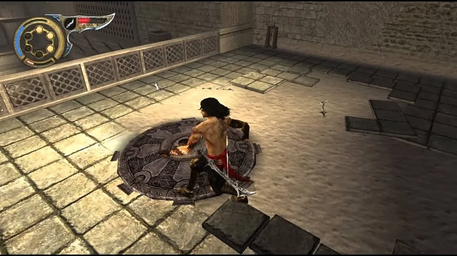 خرید بازی Prince of Persia The Two Thrones برای استیم