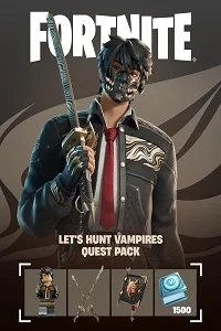 خرید Let's Hunt Vampires Quest Pack