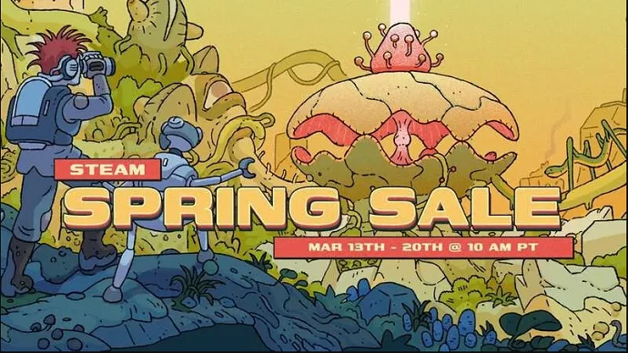 تخفیفات spring