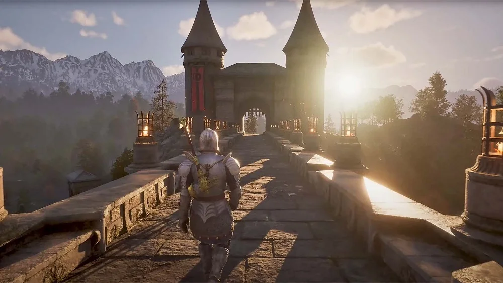 خرید بازی The Elder Scrolls IV: Oblivion Remastered برای استیم